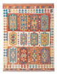 Kilim Maimana Tapijt 200x154cm - Wollen tapijt