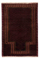 Baluch tapijt 140x96cm - Oosters Tapijt