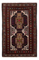 Baluch tapijt 134x84cm - Oosters Tapijt