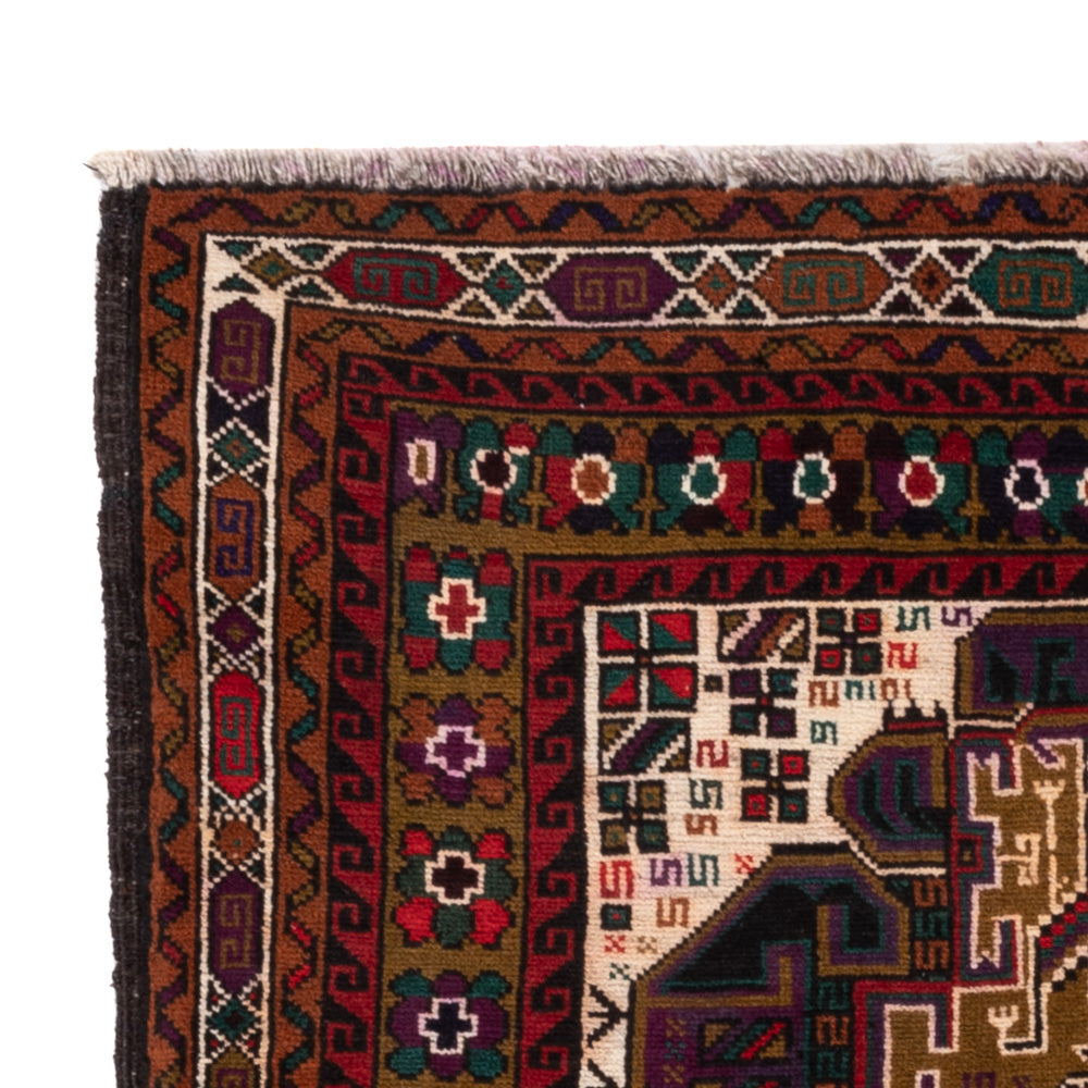 Baluch tapijt 134x84cm - Oosters Tapijt