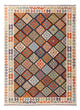 Kilim Maimana Tapijt 252x187cm - Wollen tapijt