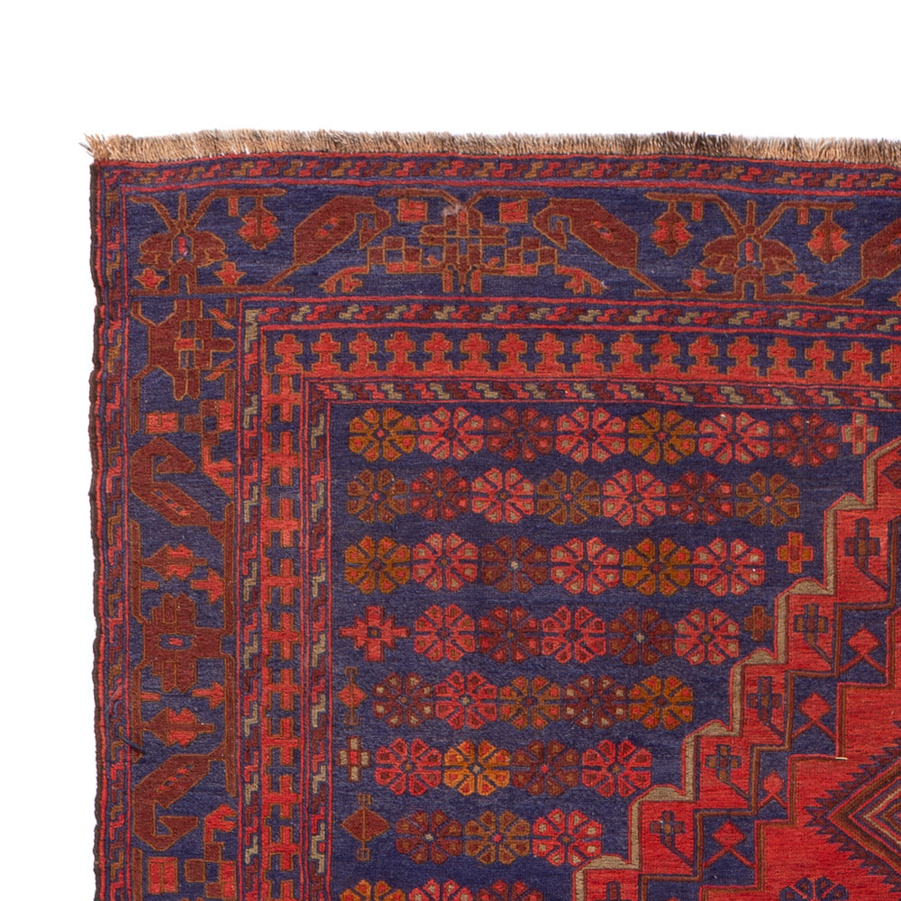Afghaanse kilim Tapijt 244x161cm