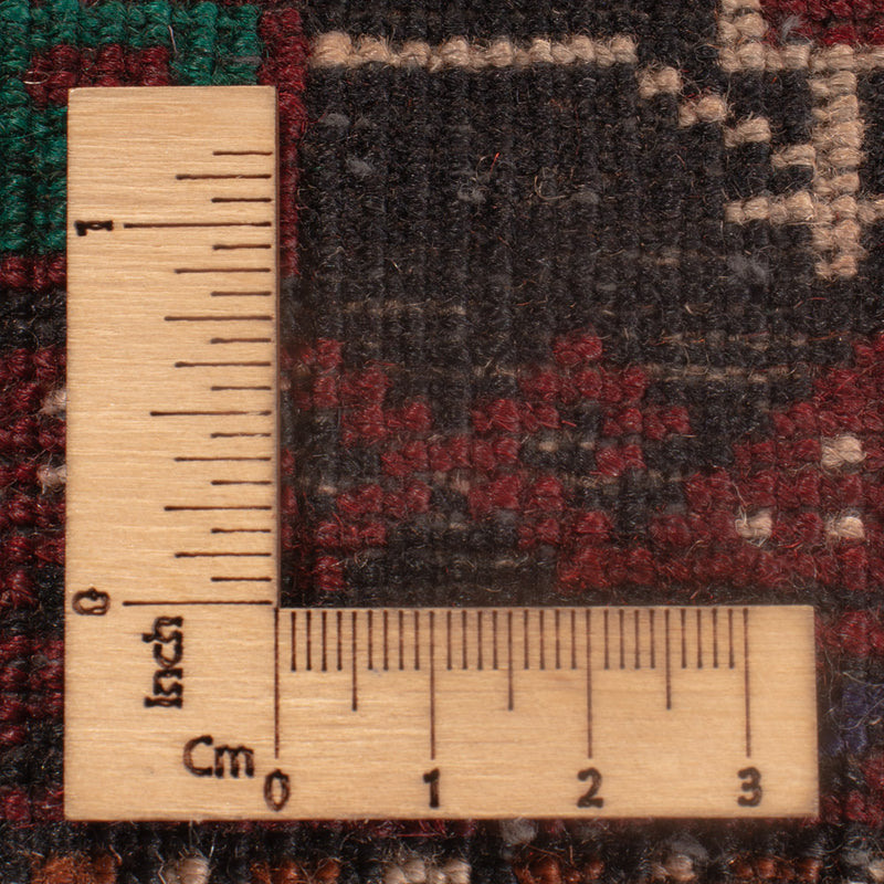 Baluch tapijt - 140 x 90 cm - veelkleurig