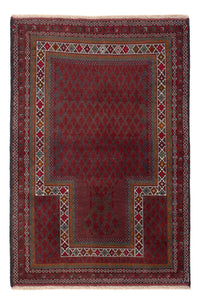 Baluch tapijt - 140 x 90 cm - roest