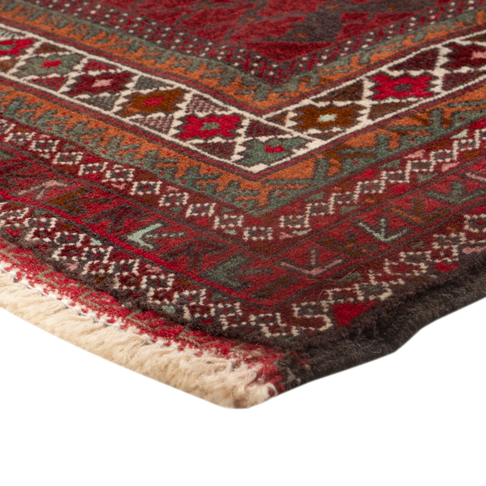 Baluch tapijt - 140 x 90 cm - roest