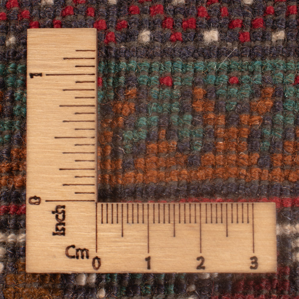 Baluch tapijt - 140 x 90 cm - roest