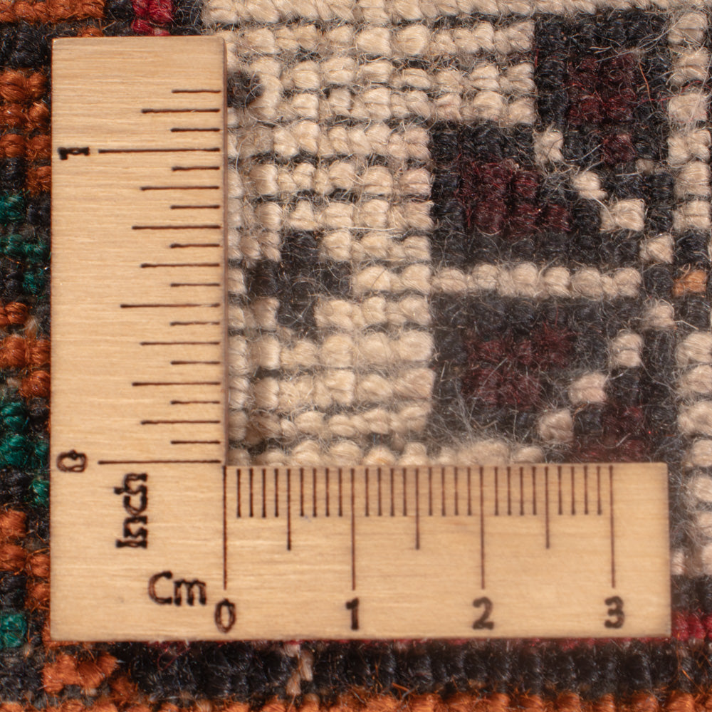 Baluch tapijt - 140 x 90 cm - crème