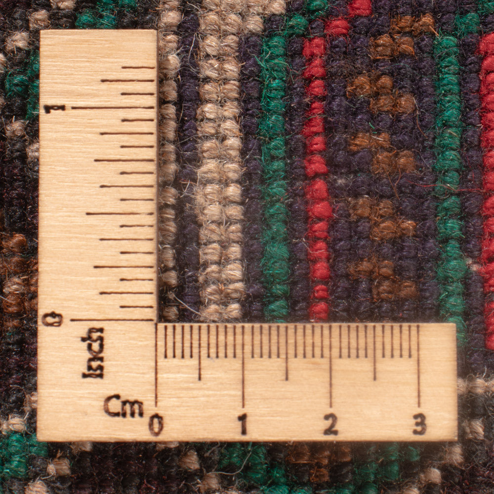 Baluch tapijt - 140 x 90 cm - veelkleurig