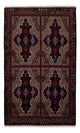 Baluch tapijt 140x90cm - Oosters Tapijt