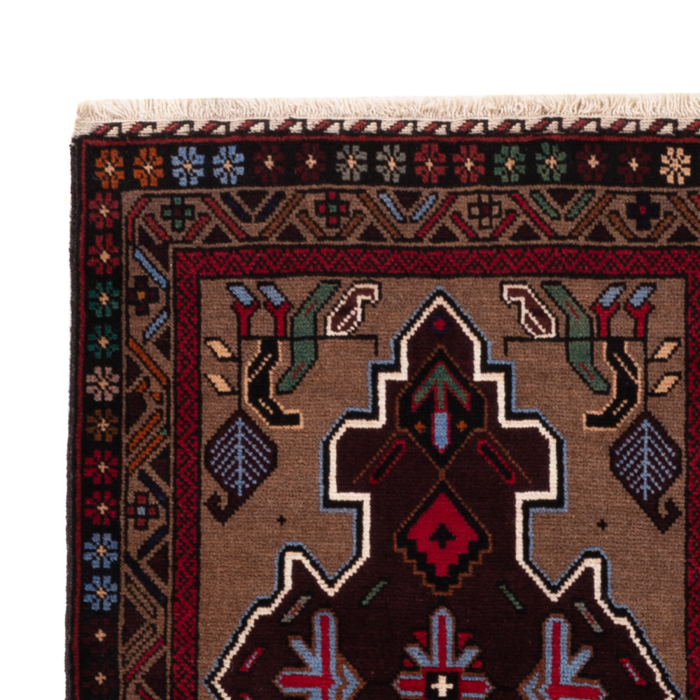 Baluch tapijt 140x90cm - Oosters Tapijt