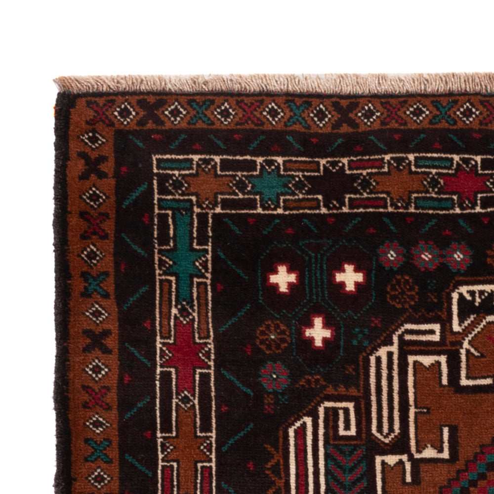 Baluch tapijt 140x90cm - Oosters Tapijt