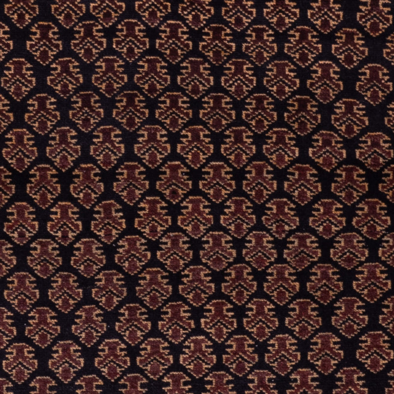 Belutsch Teppich - 140 x 90 cm - mehrfarbig