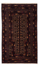 Baluch tapijt 140x90cm - Oosters Tapijt