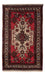 Belutsch Teppich - 140 x 90 cm - rot