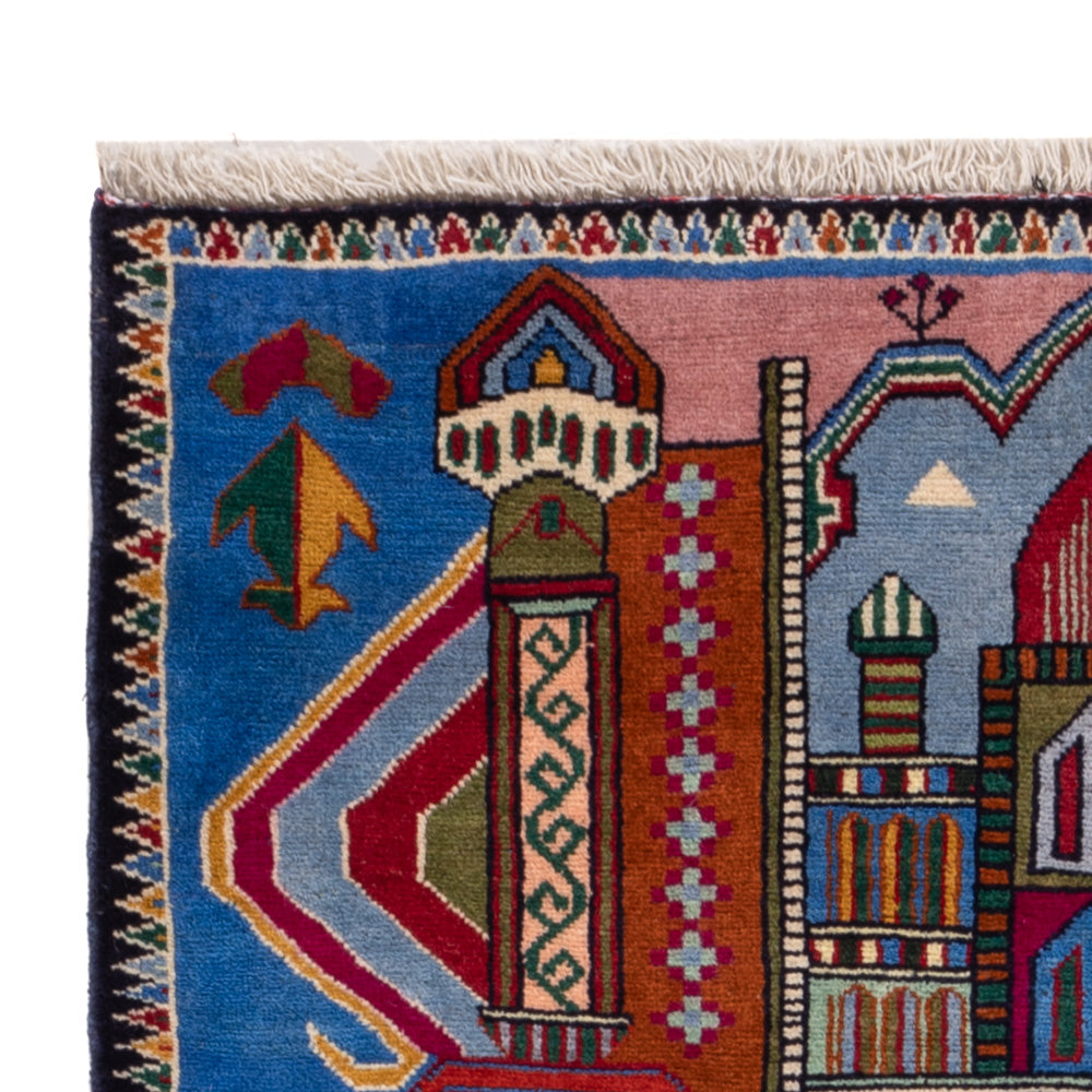 Baluch tapijt 140x90cm - Oosters Tapijt