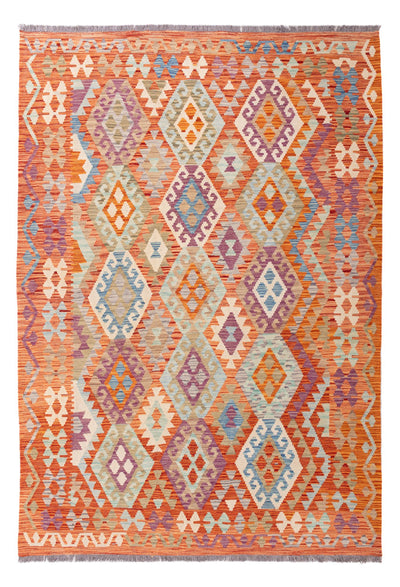 Kilim Maimana Tapijt 178x255cm - Wollen tapijt