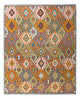 Kilim Maimana Tapijt 236x193cm - Wollen tapijt