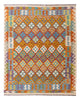 Kilim Maimene Tapijt 198x160cm - Wollen tapijt