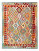 Kilim Maimana Tapijt 238x179cm - Wollen tapijt