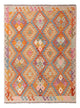 Kilim Maimana Tapijt 203x153cm - Wollen tapijt