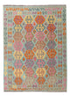 Kilim Maimana Tapijt 205x156cm - Wollen tapijt