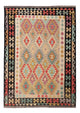 Kilim Maimana Tapijt 209x148cm - Wollen tapijt
