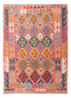 Kilim Maimana Tapijt 206x153cm - Wollen tapijt