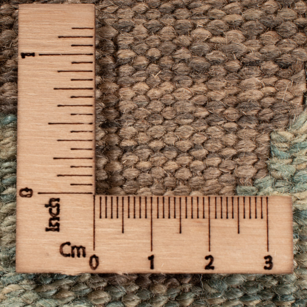 Kelim Teppich - Splash - 151 x 100 cm - bunt