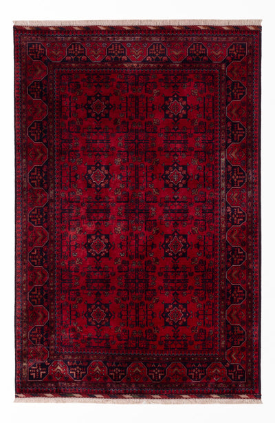 Afghaans tapijt 98x150cm - Oosters Tapijt