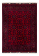 Afghan Teppich 141x100cm - Orientteppich
