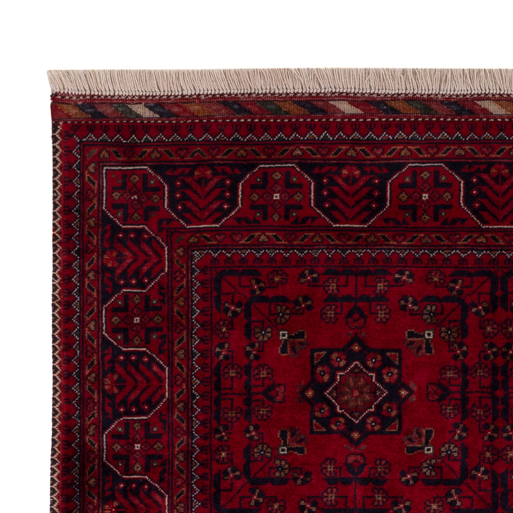 Afghaans tapijt 101x155cm - Oosters Tapijt
