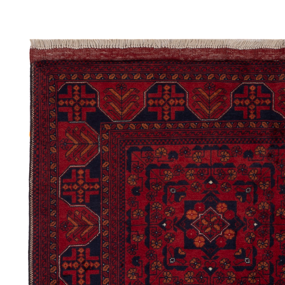 Afghaans tapijt 102x147cm - Oosters Tapijt