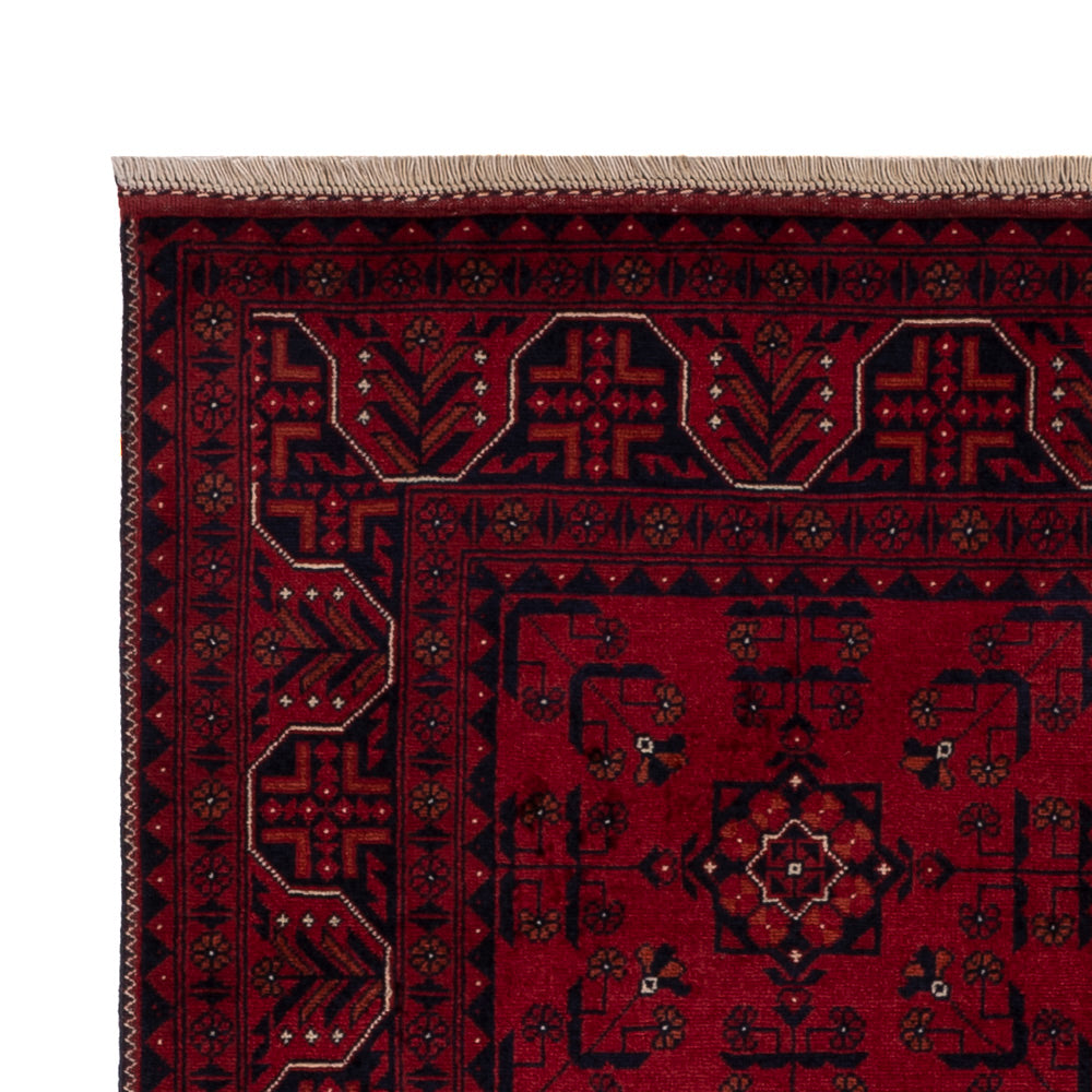 Afghan Teppich 150x99cm - Orientteppich