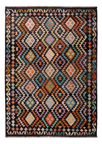 Kilim Maimana Tapijt 178x250cm - Wollen tapijt