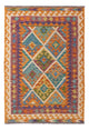 Kilim Maimana Tapijt 147x105cm - Wollen tapijt