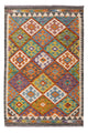 Kilim Maimana Tapijt 150x104cm - Wollen tapijt
