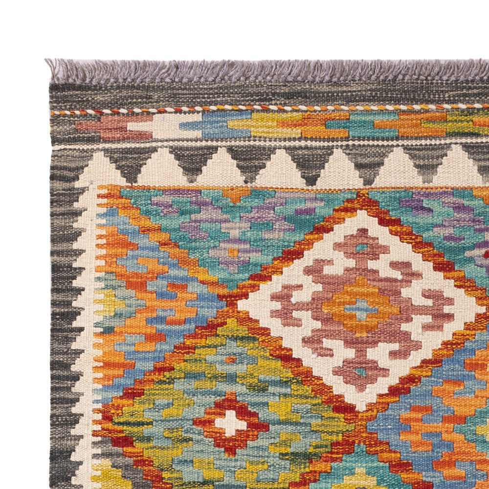 Kilim Maimana Tapijt 150x104cm - Wollen tapijt