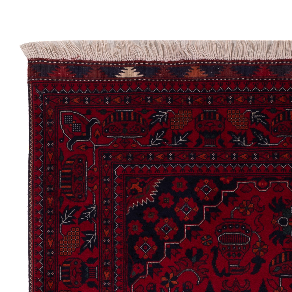 Afghaans tapijt 100x150cm - Oosters Tapijt