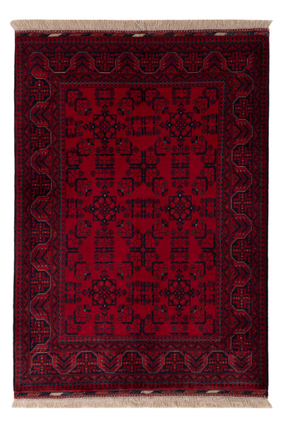 Afghaans tapijt 101x147cm - Oosters Tapijt