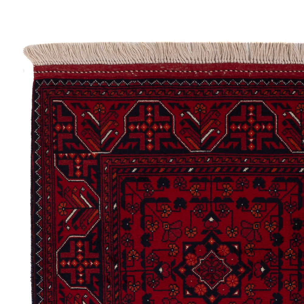 Afghaans tapijt 150x98cm - Oosters Tapijt