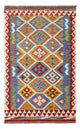 Kilim Maimana Tapijt 150x95cm - Wollen tapijt