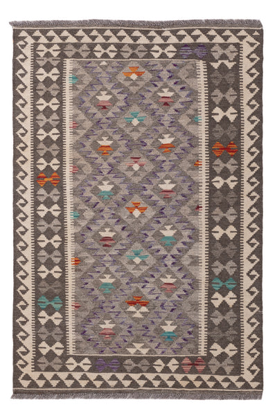 Kilim Maimana Tapijt 103x154cm - Wollen tapijt