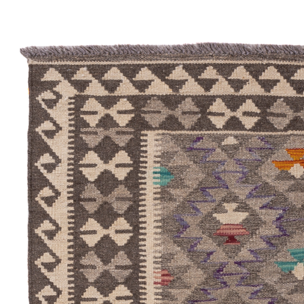 Kilim Maimana Tapijt 154x103cm - Wollen tapijt