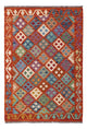 Kilim Maimana Tapijt 151x102cm - Wollen tapijt