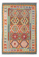 Kilim Maimana Tapijt 147x104cm - Wollen tapijt