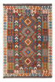 Kilim Maimana Tapijt 101x150cm - Wollen tapijt