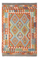 Kilim Maimana Tapijt 155x103cm - Wollen tapijt