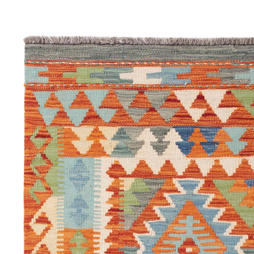 Kilim Maimana Tapijt 155x103cm - Wollen tapijt