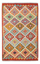 Kilim Maimana Tapijt 154x100cm - Wollen tapijt