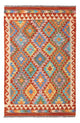 Kilim Maimana Tapijt 153x99cm - Wollen tapijt